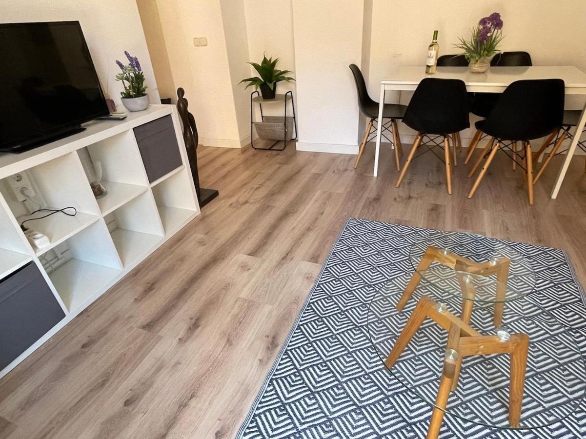 Santiago Malaga City Center 2 Rooms Exteriér fotografie