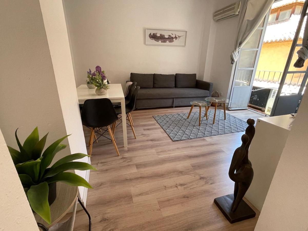 Santiago Malaga City Center 2 Rooms Exteriér fotografie