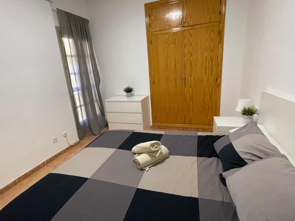 Santiago Malaga City Center 2 Rooms Exteriér fotografie