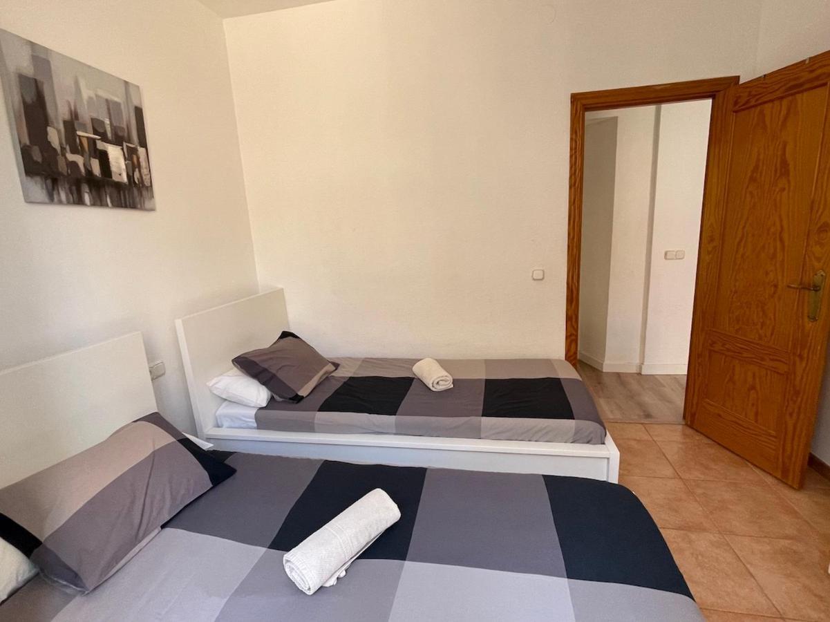 Santiago Malaga City Center 2 Rooms Exteriér fotografie