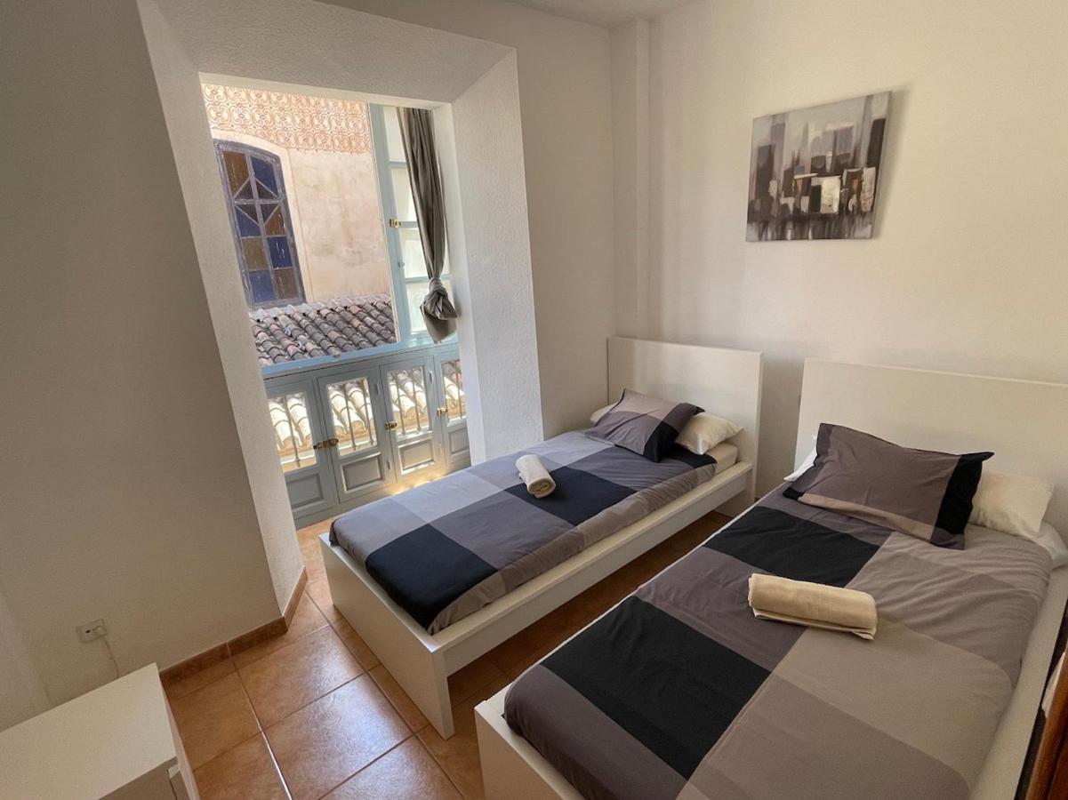 Santiago Malaga City Center 2 Rooms Exteriér fotografie