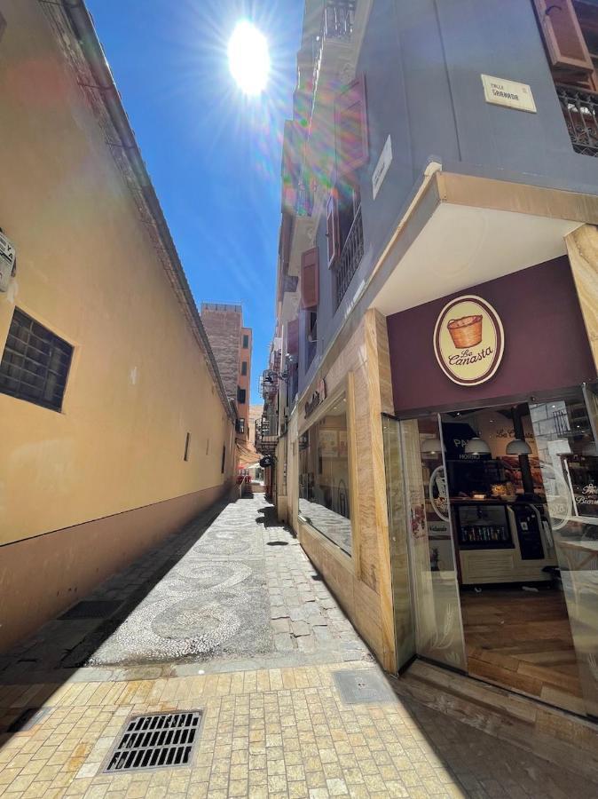 Santiago Malaga City Center 2 Rooms Exteriér fotografie