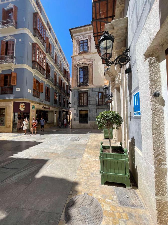 Santiago Malaga City Center 2 Rooms Exteriér fotografie